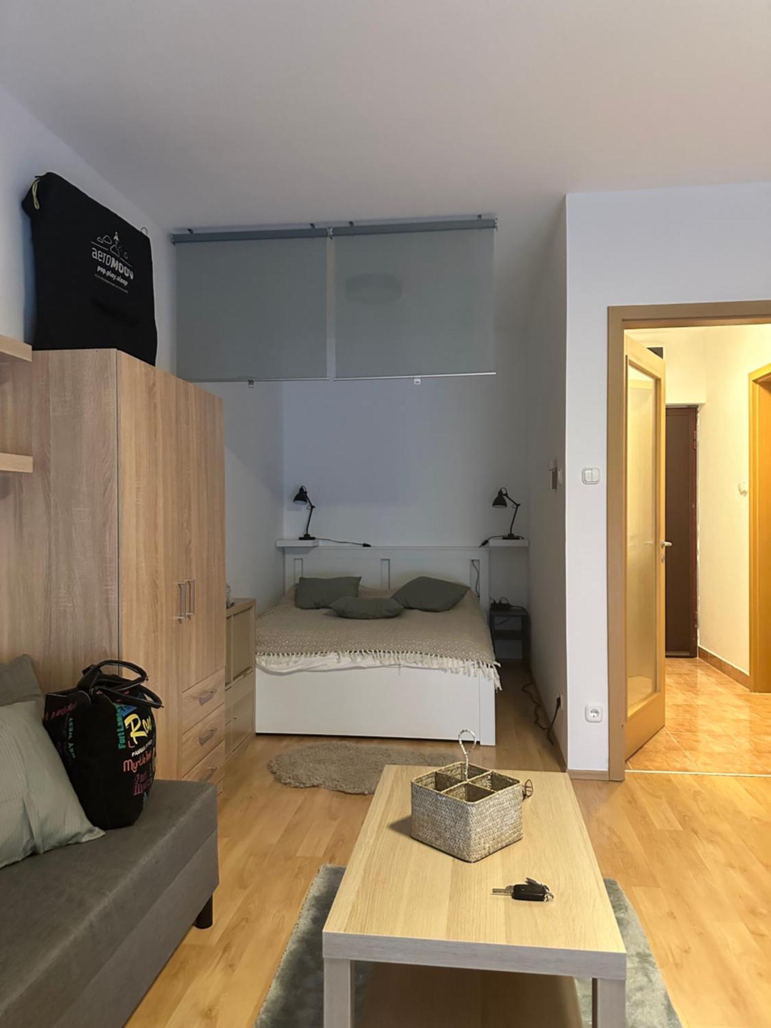 S3 Residences Ilka Studio Serviced Cozy Appartment ブダペスト エクステリア 写真